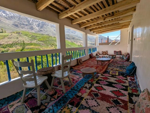 Premium accommodation