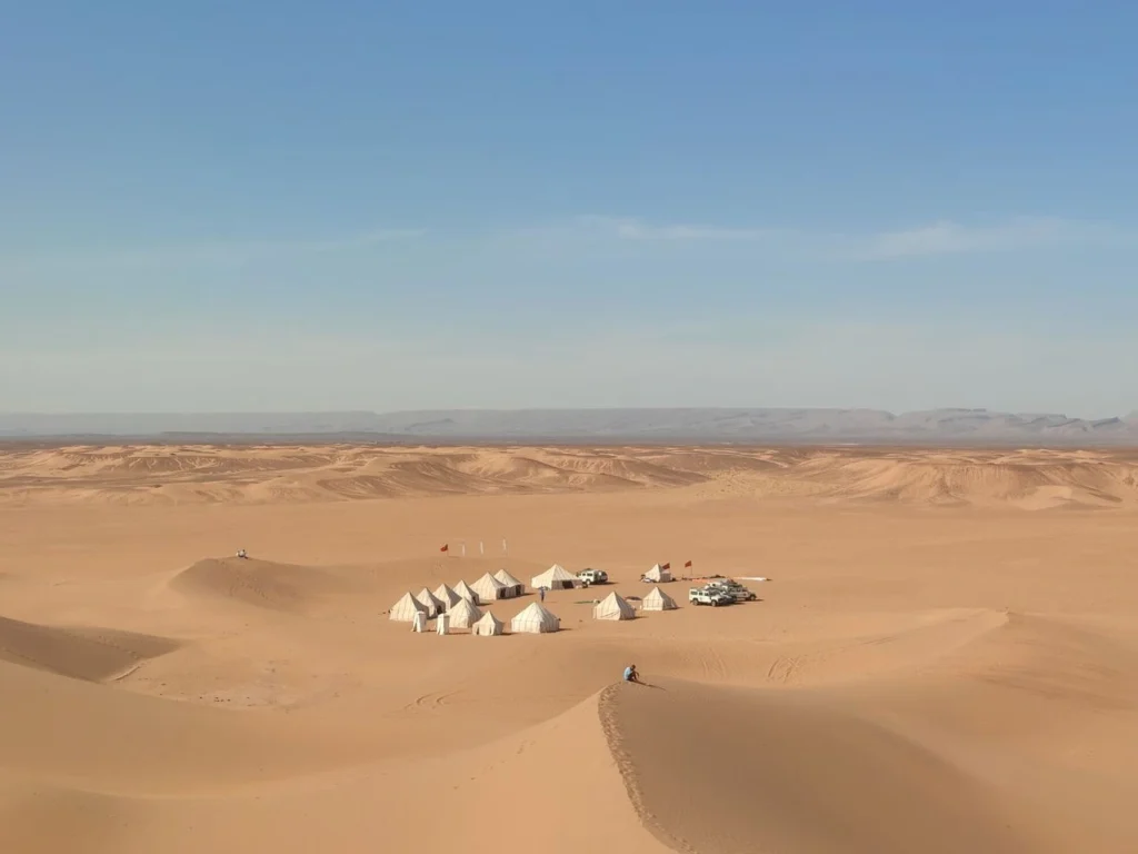Africa Luxury Camp accommodation